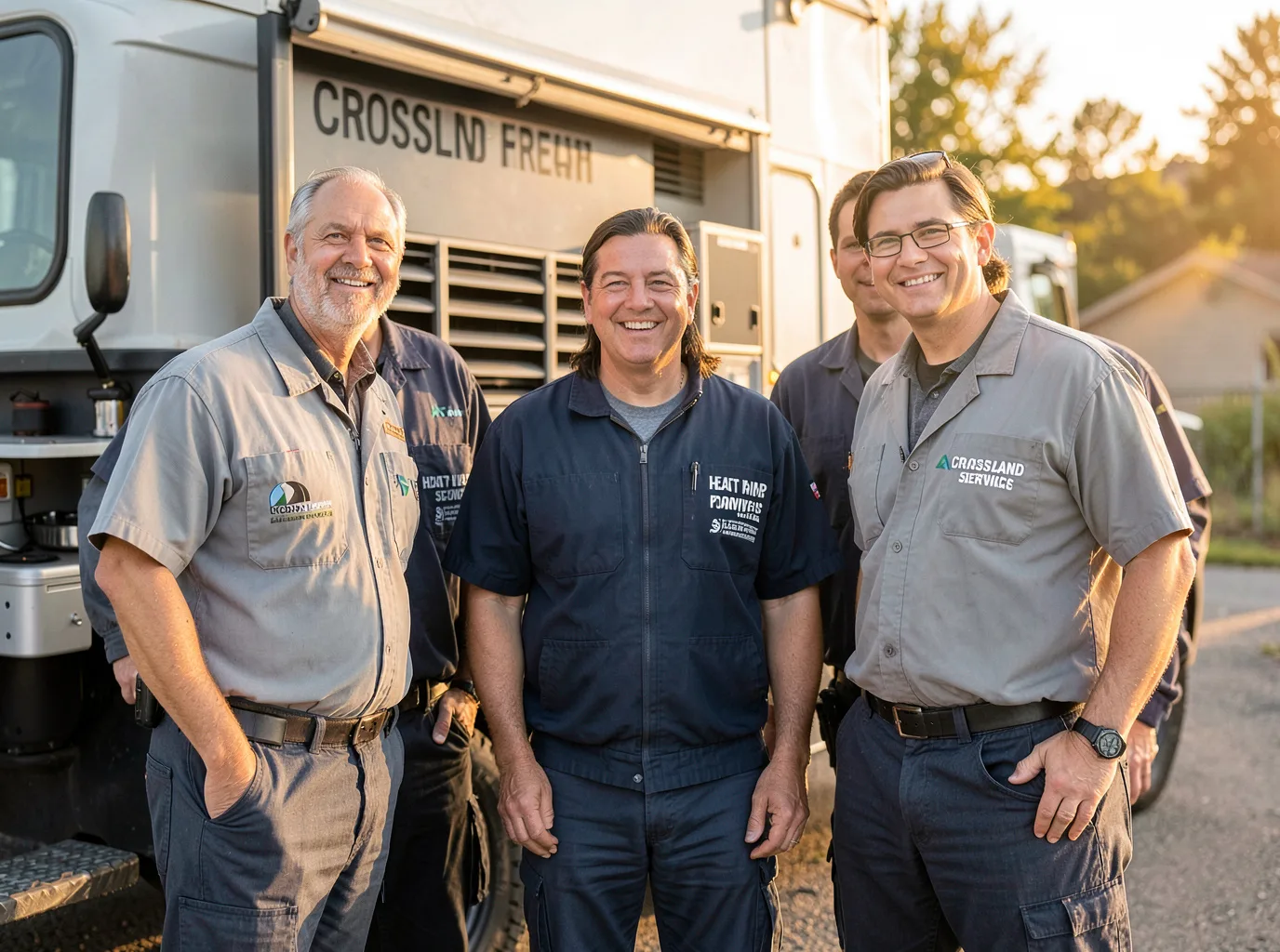 Heat Pump Installation company in Ratcliff, TX